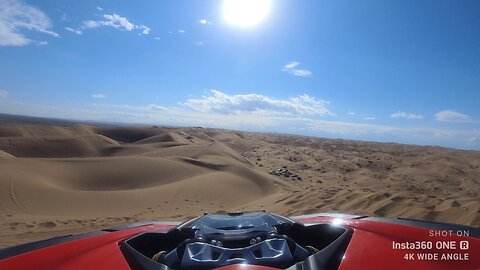 Maranjab desert