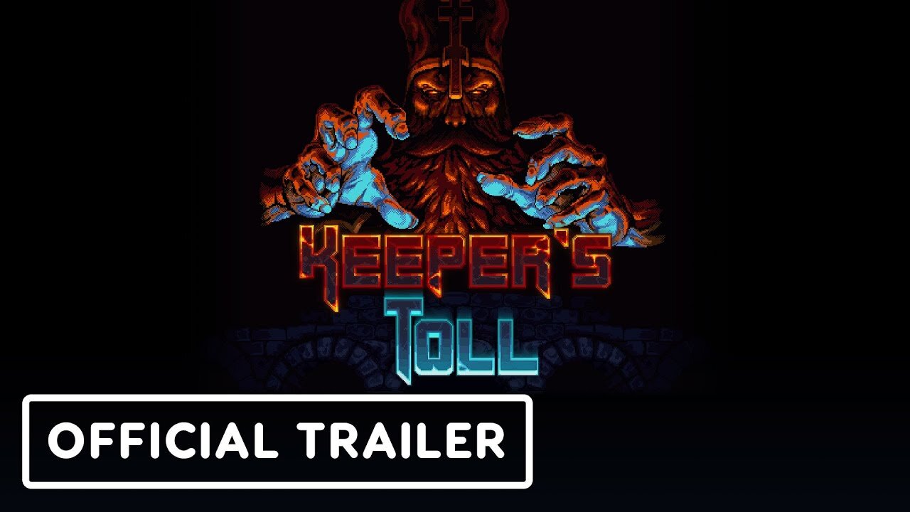 Keeper's Toll - Official Castle Usvit Launch Trailer