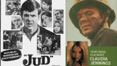 Jud (1971) Vietnam Vet Coming Home - Claudia Jennings Debut