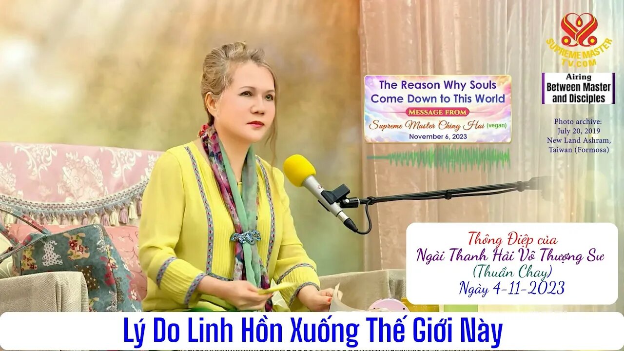 TRỌN BỘ: Lý Do Linh Hồn Xuống Thế Giới Này - Phụ AL đề chữ LỚN