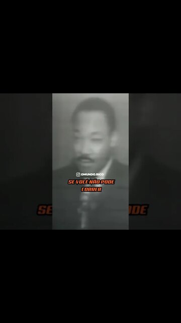 CONTINUE EM MOVIMENTO | MARTIN LUTHER KING JR | LEGENDADO