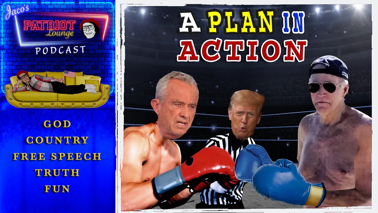 Episode 61: A Plan In Action | Current News and Events