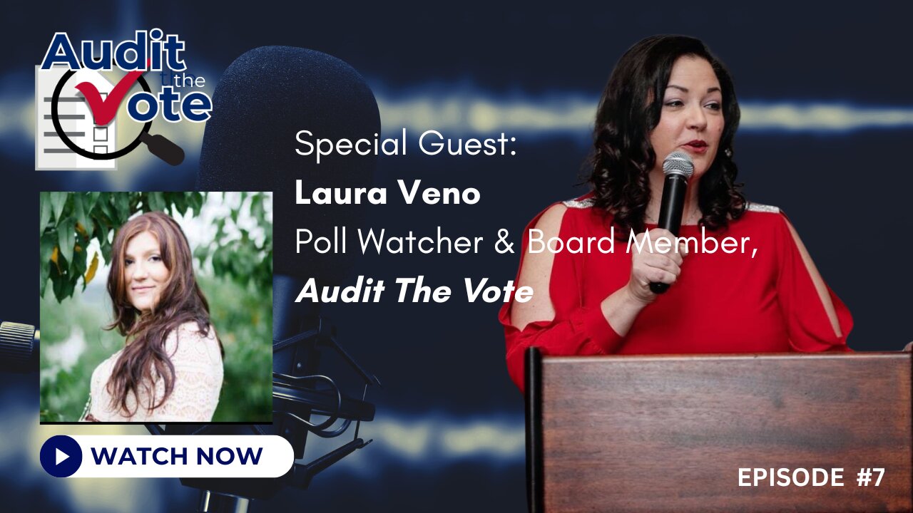 Exposing Voter Protection: A Revealing Audit the Vote Episode