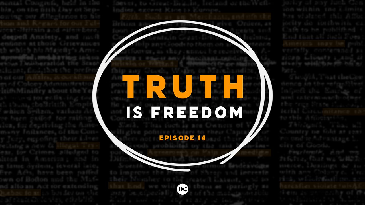 LGBTQ Global??? | Truth Is Freedom | Dennis Cummins | Experiencechurch.tv