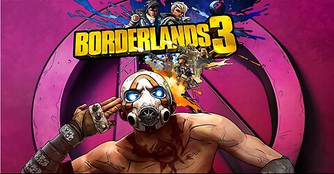 Borderlands 3, I can't think of anything cleaver to say here