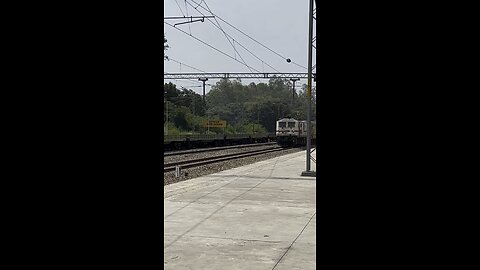 Modi train