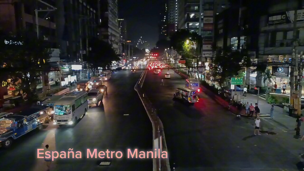 España - Metro Manila