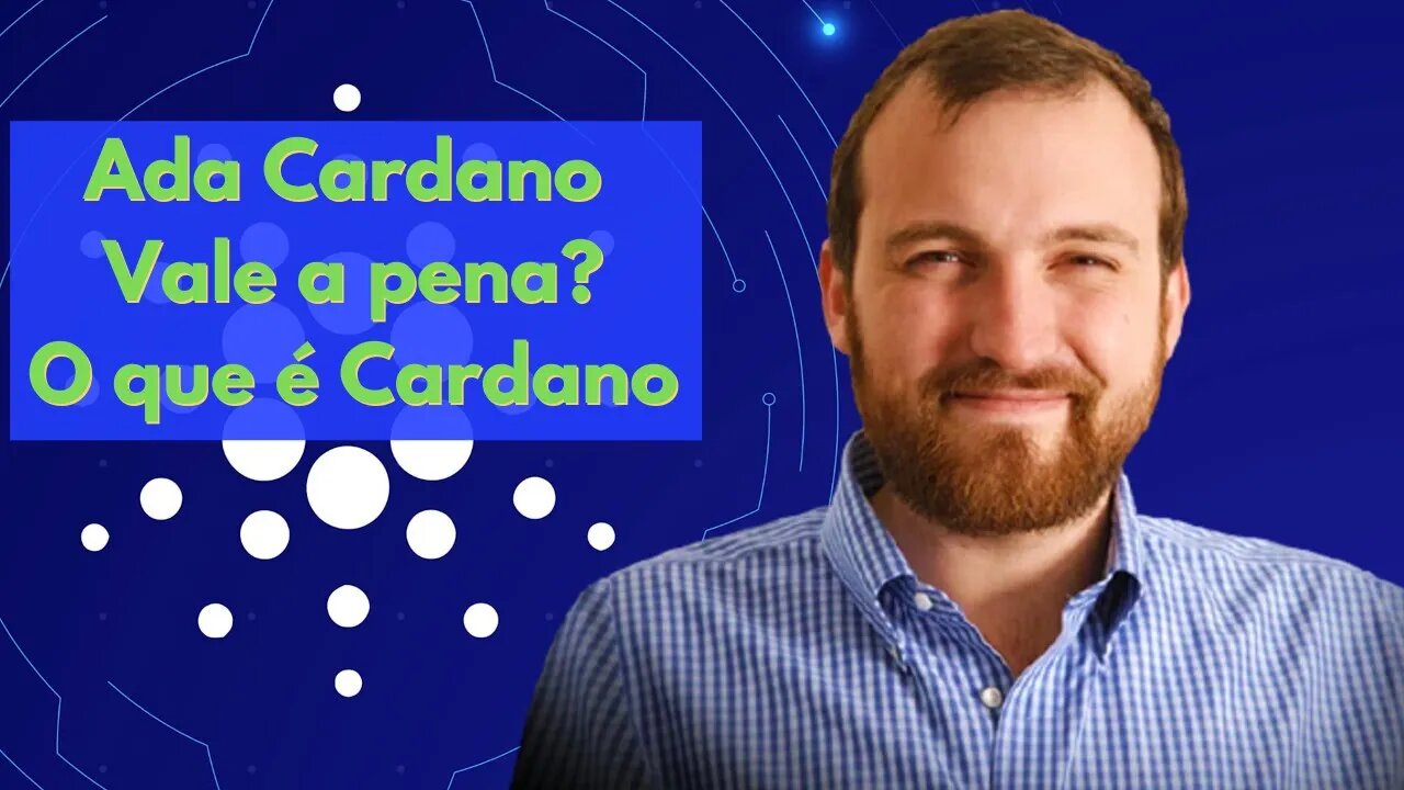 Ada Cardano Será que vale a pena?