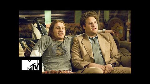 The Funniest Movie Stoner Moments – Pineapple Express & More | MTV Movies