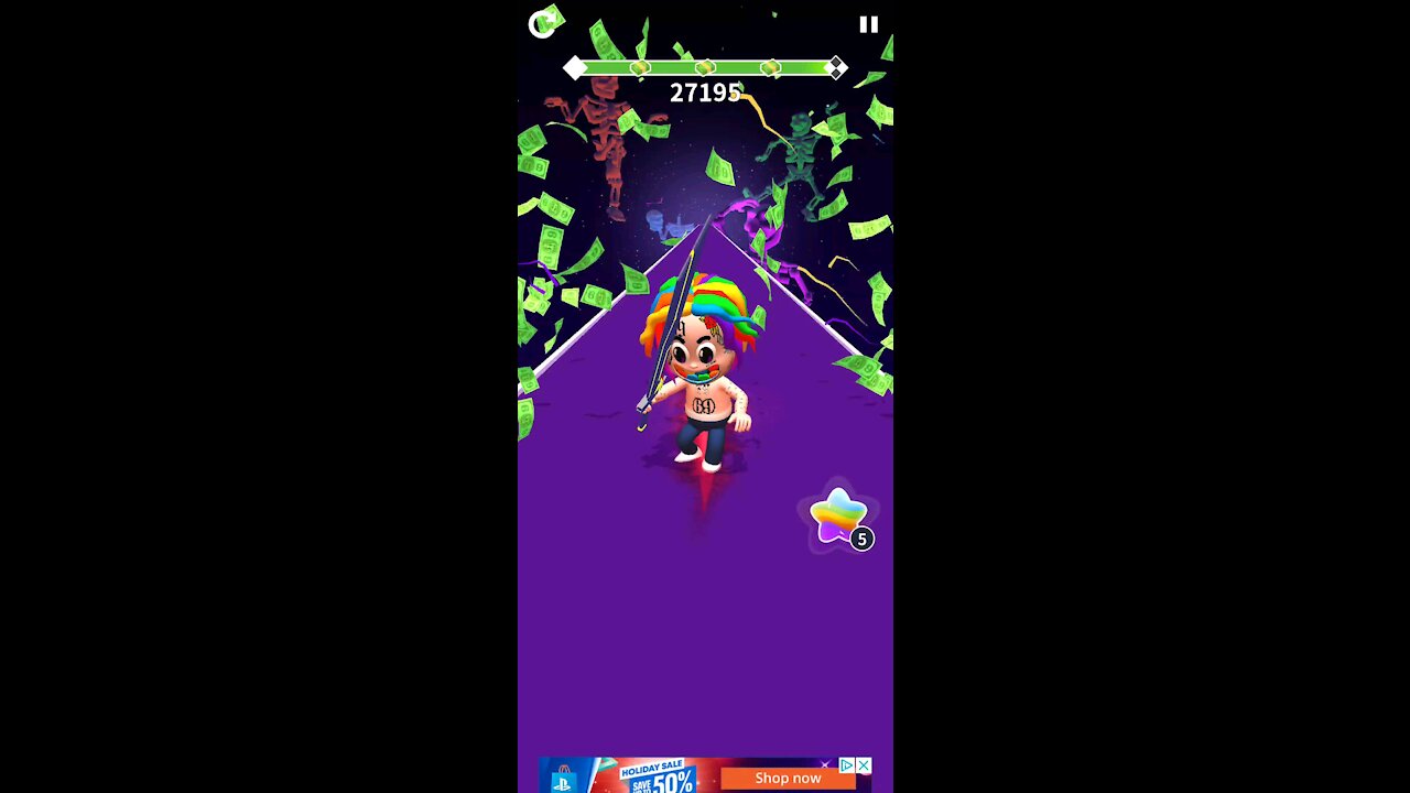 6ix9ine - MALA *snippet*