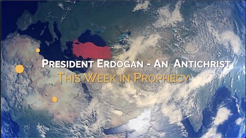 Erdagon: An Antichrist - This Week in Prophecy 11th Aug 2020 - Jacob Prasch