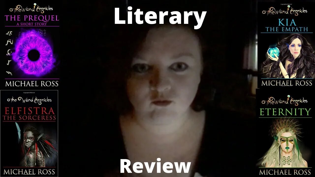 Literature Uninterrupted: A Literary Review of The Wand Chronicles by Michael Ross