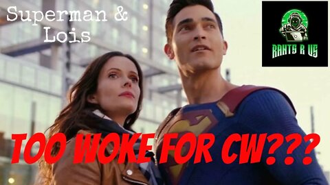 Wokeness In Superman & Lois