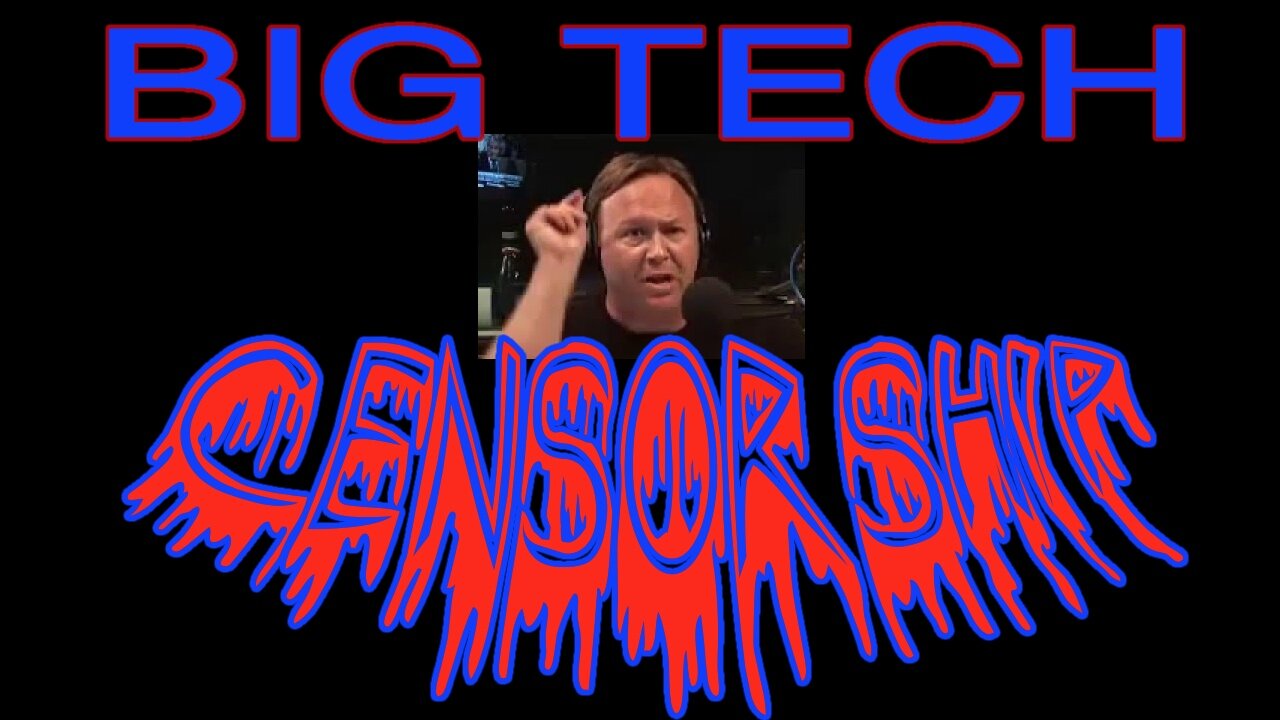 2008: Alex Jones Battling Big Tech Censorship Before It Was Popular