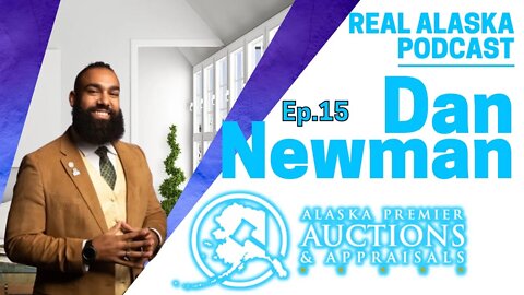 Dan Newman | Alaska Premier Auctions