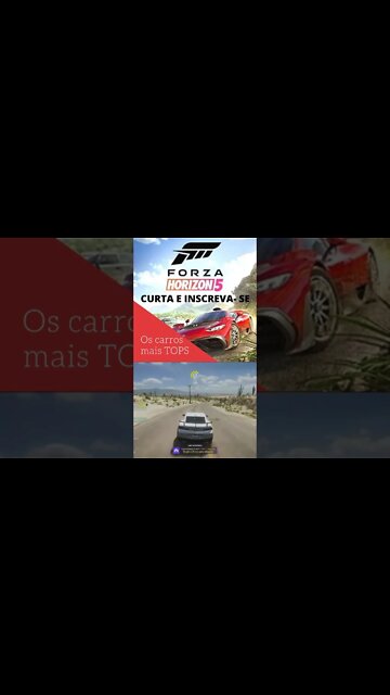 Como é o Camaro 2L1 1LE 2018 #shorts #forza4 #forza5 #forzahorizon5 #forzahorizon4