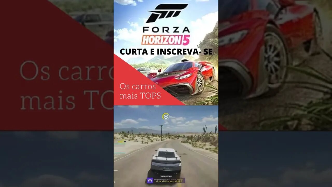 Como é o Camaro 2L1 1LE 2018 #shorts #forza4 #forza5 #forzahorizon5 #forzahorizon4