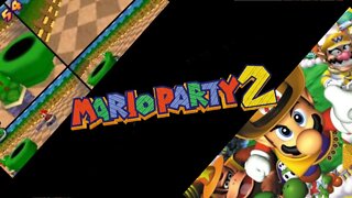 Super Mario Party 2 - Quickplay - (N64) - 2000