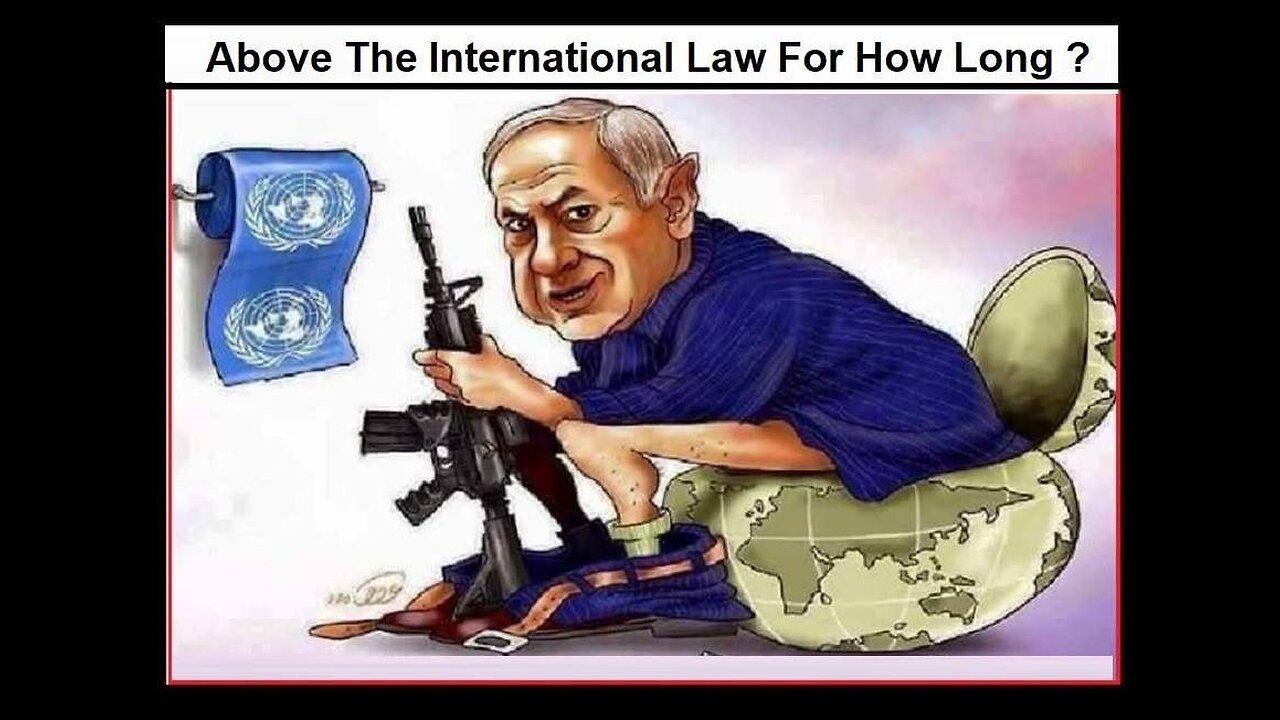 WHY ISRAEL WILL BE LAST: THE WAR IN DESTROYING EVIL