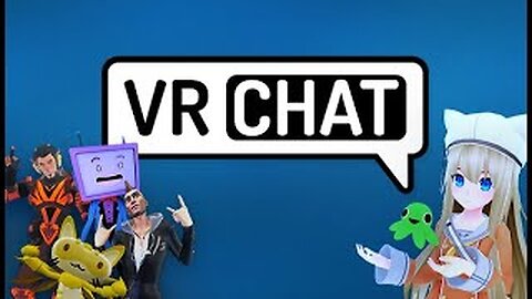 Spring Dank Boi's VR chat madness (part 2)