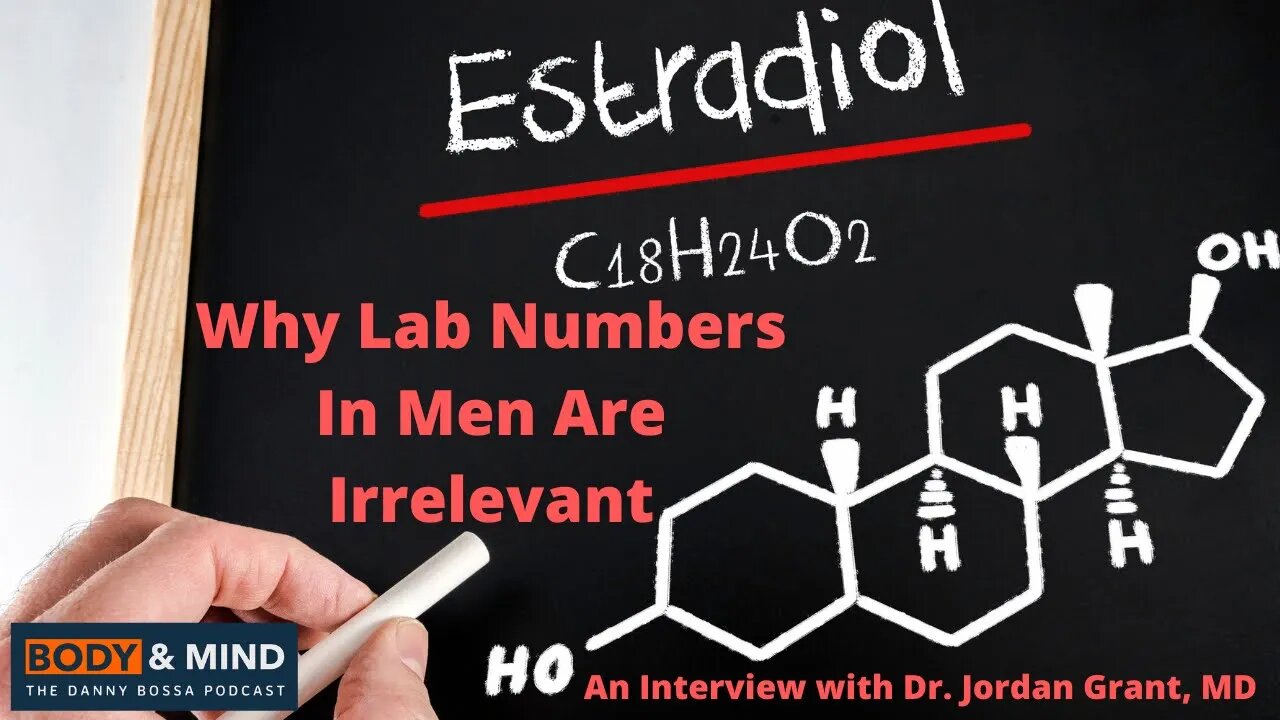 Estradiol As An Intracrine Hormone In Men (Deep Dive) - An Interview with Dr. Jordan Grant