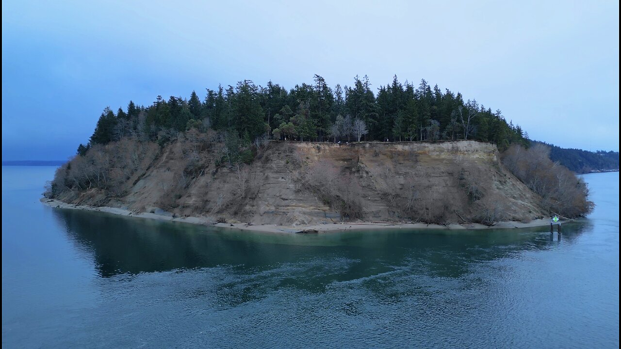 Point Defiance State Park, WA STATE