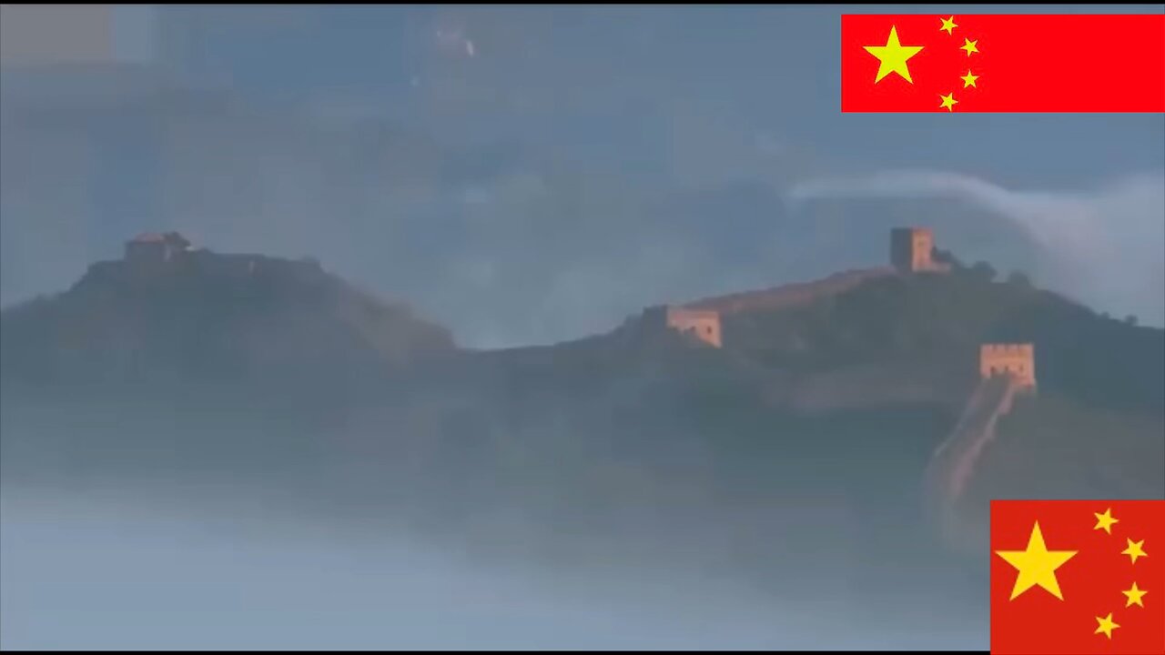 This is me, I am Chinese, member of a Civilization State