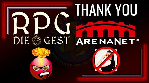 [#20-2.2] - Larian Studios complains | Arena Net fires a deutsche Frau