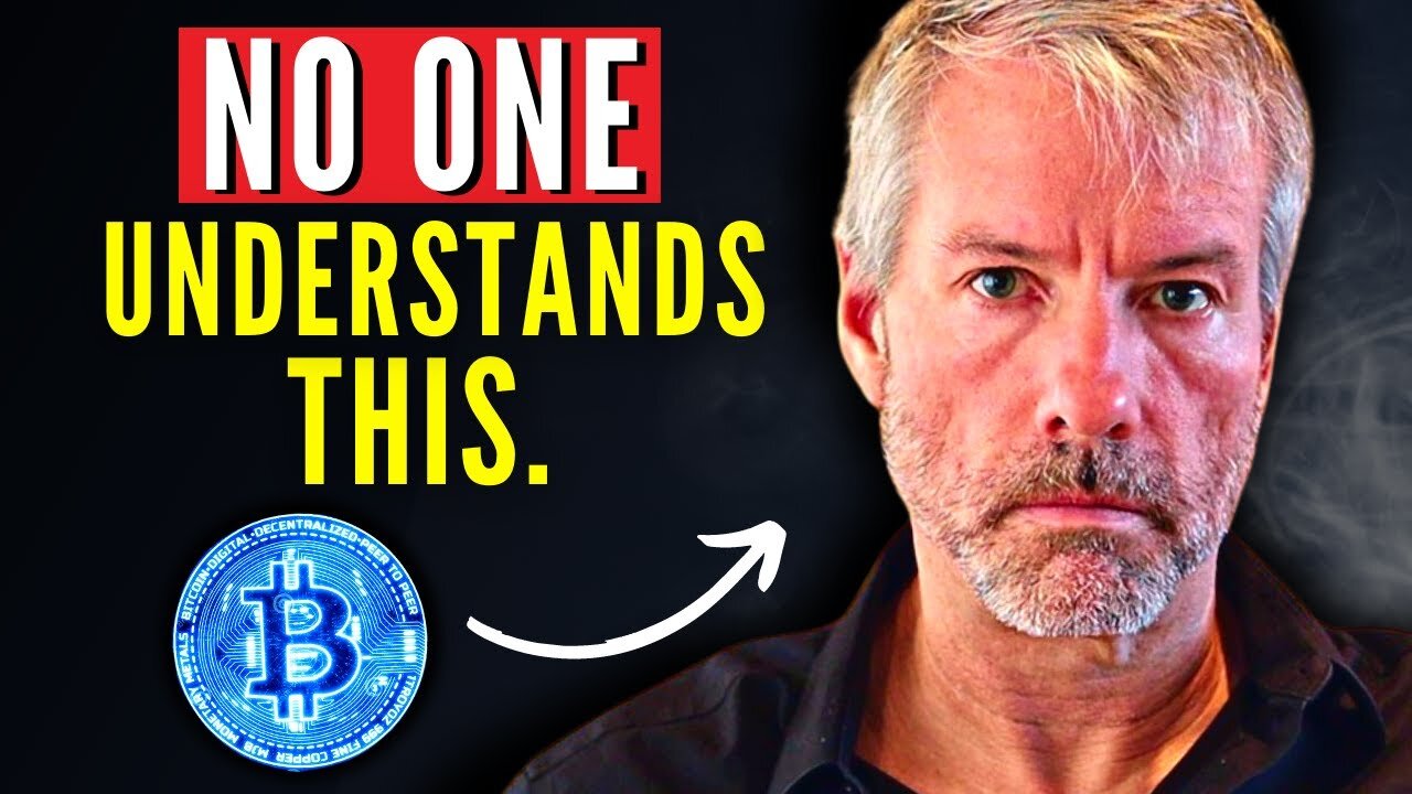 Michael Saylor INSANE Bitcoin Price Prediction - Why Bitcoin is going to $10 Million Dollars