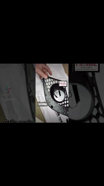 Grila proiector #Seat #Ibiza #Fr #piesarul