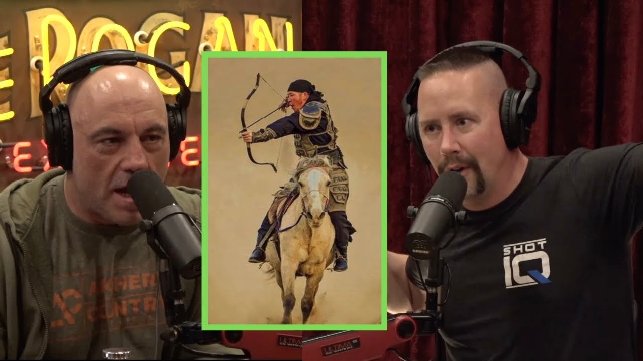 Joe Rogan: Why Mongols Use Their Thumb for Archery: Fascinating Techniques Behind This Unique Style