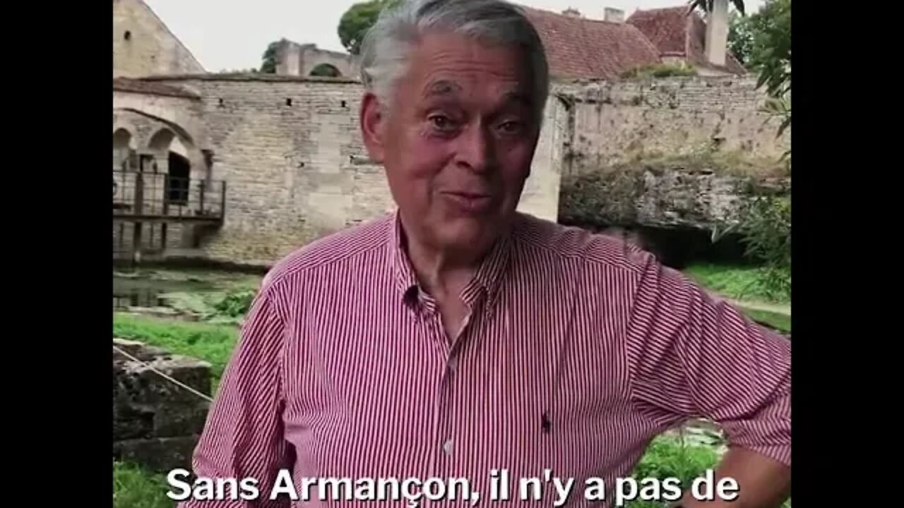 'Sans Armançon, il n'y a pas de forge de Buffon !'