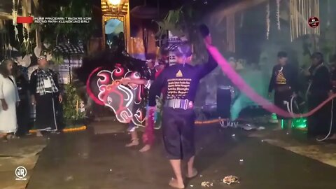 Mystical Nusantara Horse Dance