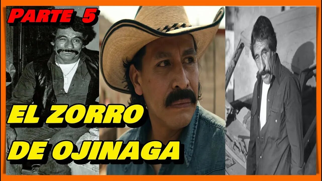 PABLO ACOSTA VILLARREAL - HISTÓRIA DO NARCOTRAFICANTE CONHECIDO COMO "EL ZORRO DE OJINAGA" - PARTE 5