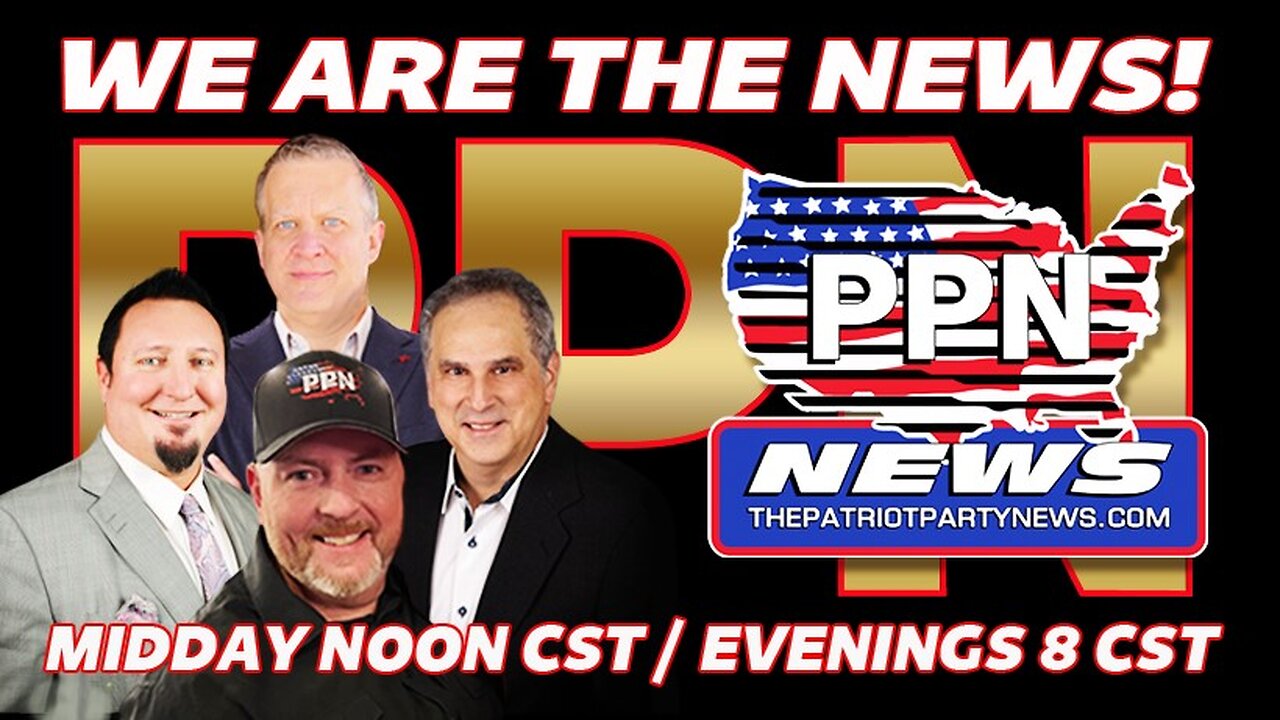 01-02-23-ppn-at-12pm-cst-1pm-est #PPN #Truth