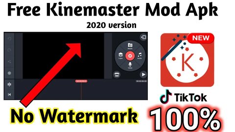 How to Download/Install Kinemaster Without Water Mark 100% Free | Watch4gain