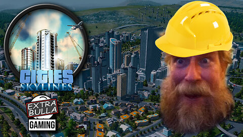 Rebuilding Biloxi, MS w/Cities Skylines #6 | Extra Bulla Gaming