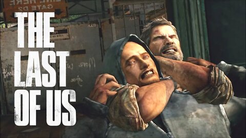 THE LAST OF US #9 - Caçadores de Humanos ! ( Gameplay Português PT-BR )