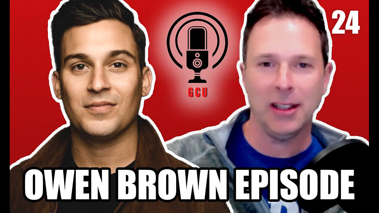 Getting Caught Up | Owen Brown episode