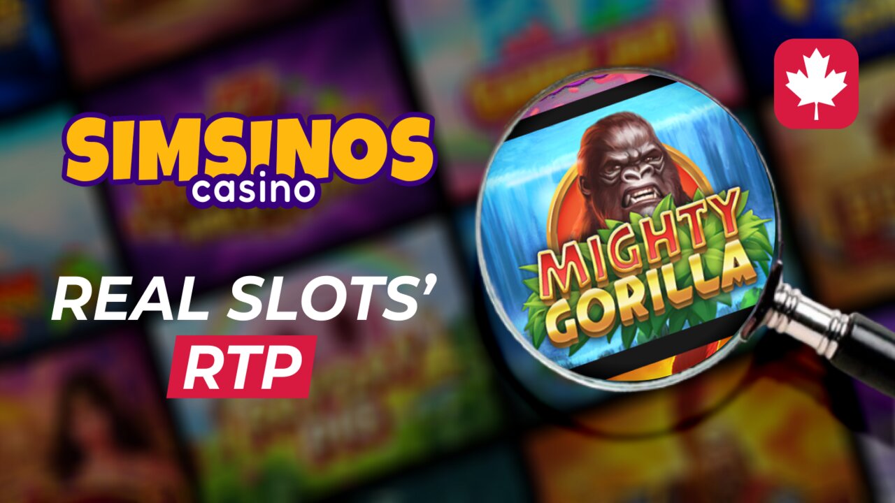 Real RTP and Simsino Casino's Review