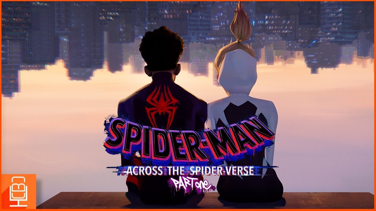 Spider-Man: Across the Spider-Verse - Official Trailer