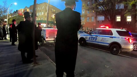 Lockdown for me, but not for thee?