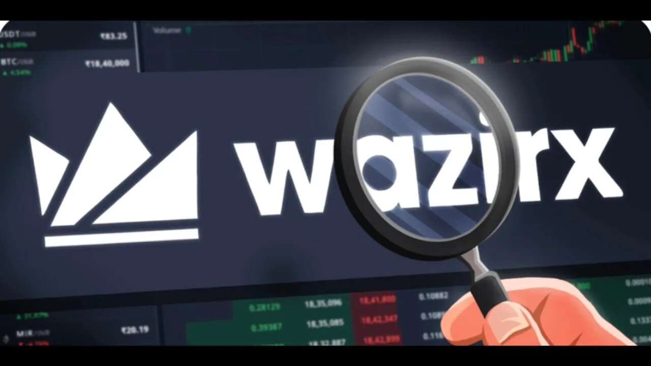 Indian Crypto Exchange WazirX Resumes Operations | Crypto News | Crypto Exchange WazirX #shorts