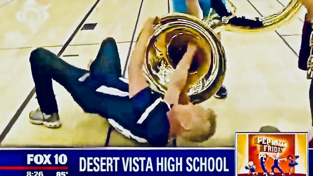 10 Funniest Moments Caught on Live TV - News Bloopers