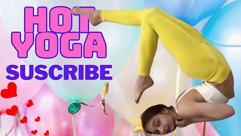 YogaFusion Where Heat Meets Harmony 