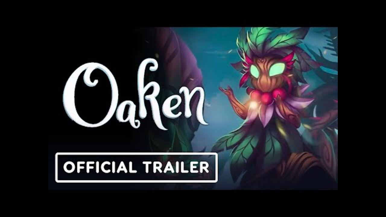 Oaken - Official Early Access Release Date Trailer