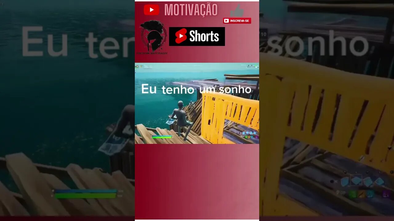 ✅Motivação Fortnite #SHORTS✅