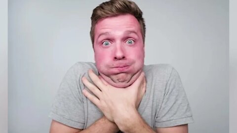 Daisy Daisy Phobias (Anginophobia) Fear of CHOKING or narrowness PART 9 (Creepy PICTURES)