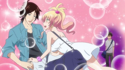 My First Girlfriend Is A Gal - Dai