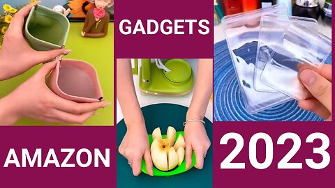 Amazon gadgets, smart appliances ideas for every home,